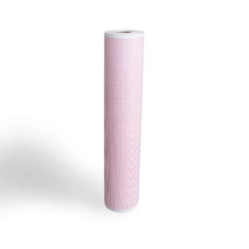 [18834-01] BLUMBERG EKG Druckerpapier Rolle inkl. Raster für Cardio-Serie