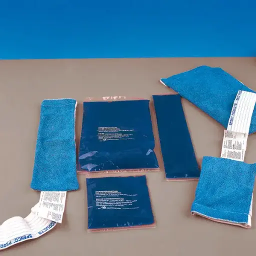 [18869-01] SERVOPRAX Kalt-/Warmkompresse Set