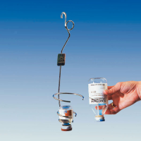 SERVOPRAX Universal Flaschenhalter - Infusionsflaschenhalter