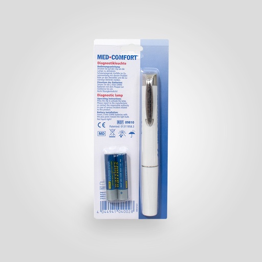 [18932-01] AMPRI Med Comfort Diagnostic light