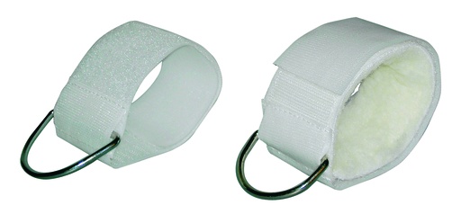 [19017-01] AMPRI Patient holder unpadded 30 x 5 cm