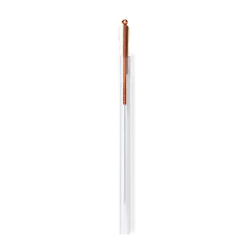 [19191-01] MEGRO Acupuncture needles B1 with copper handle 0.30 x 30 mm