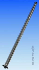 [19733-02] SCHMITZ Papierrollenhalter für SCHMITZ-Liegen, für 800mm breite Liegen