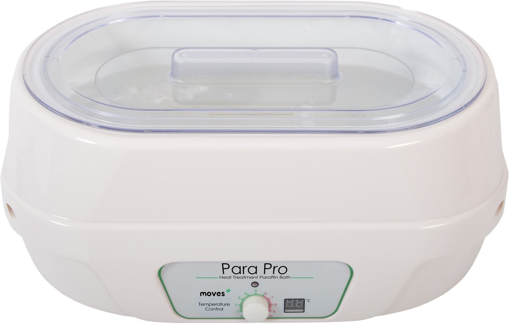 MVS MoVeS Para Pro Wachsheißbad inkl. 2,5kg Paraffin-Perlen