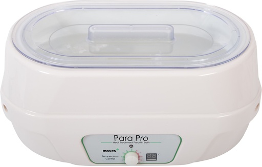 [21285-01] MVS MoVeS Para Pro Hot wax bath incl. 2.5kg paraffin pearls