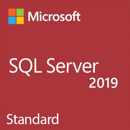 [21928-01] Microsoft SQL 2019 Server Standard 4Core ESD