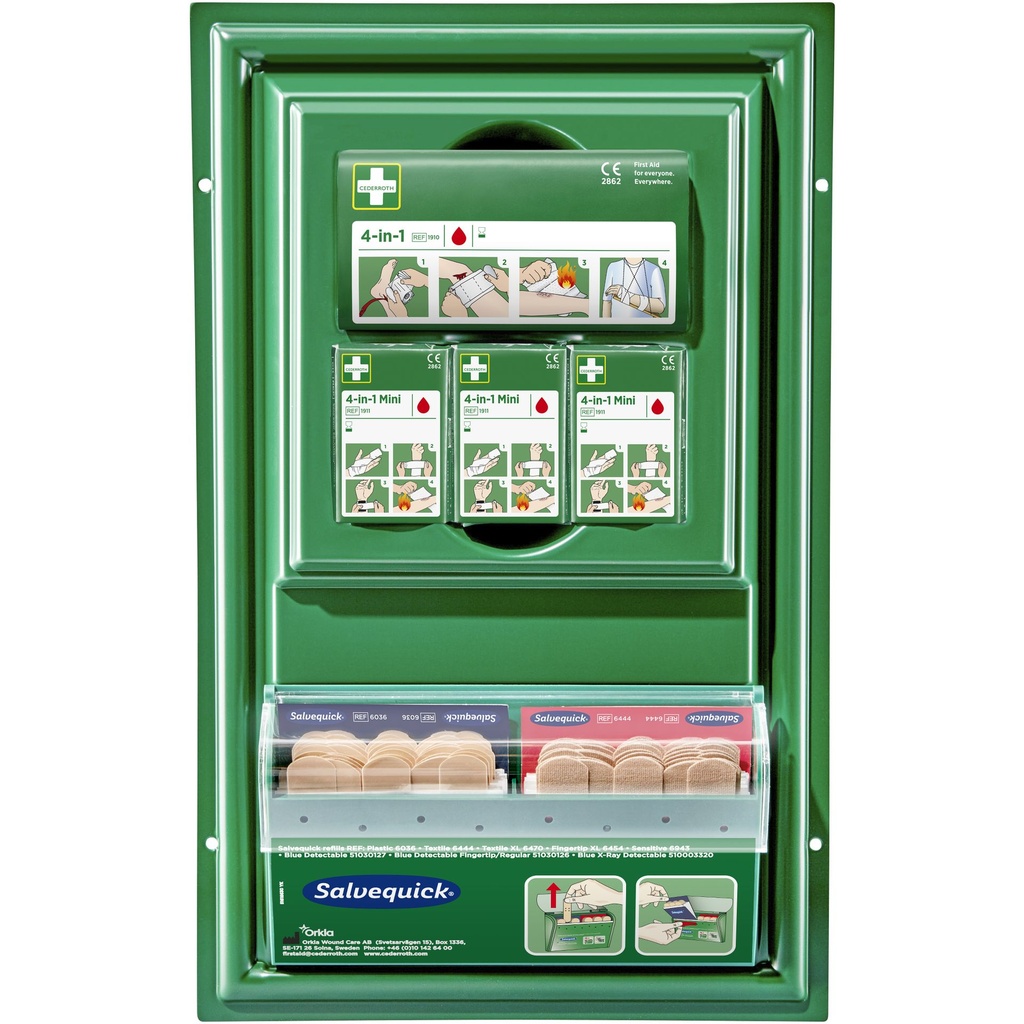 CEDERROTH First Aid Board - Mini