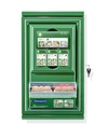 CEDERROTH First Aid Cabinet - Mini