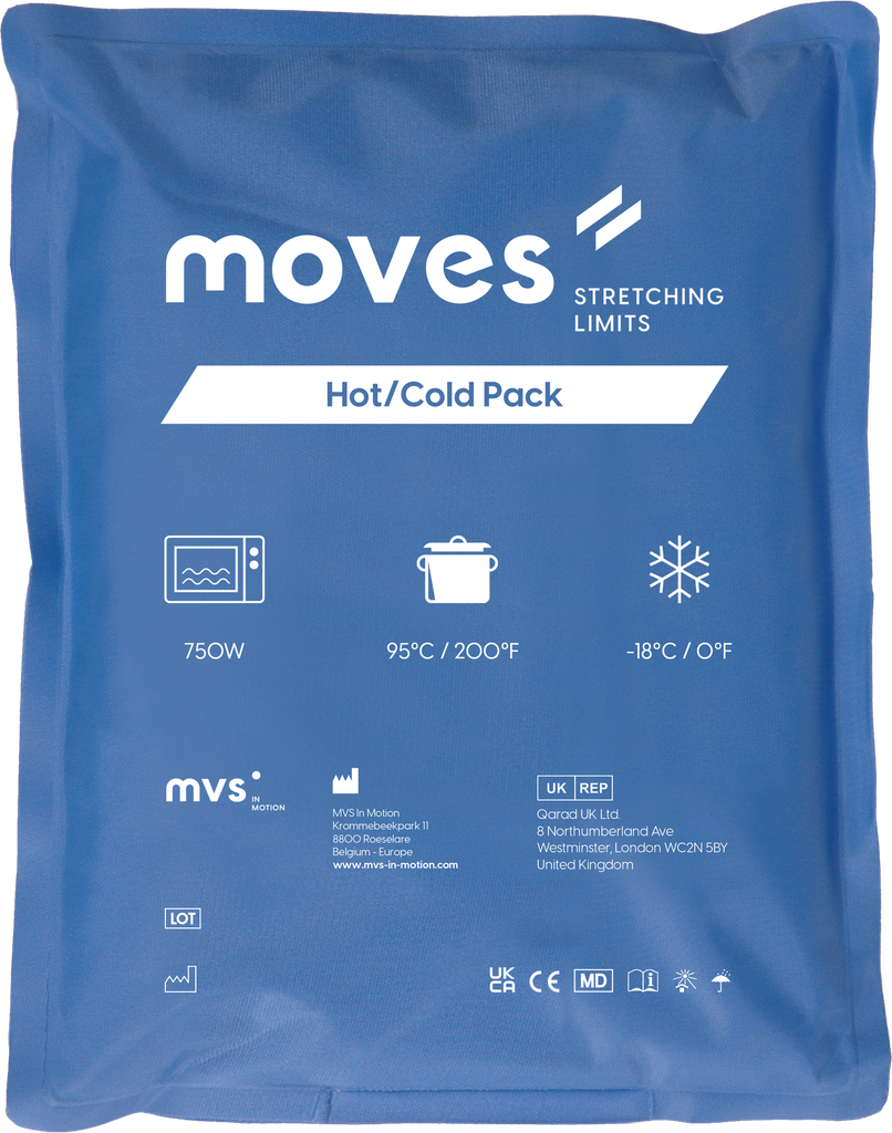 MVS MoVeS Hot/Cold Pack Standard XXL 33 x 47 cm