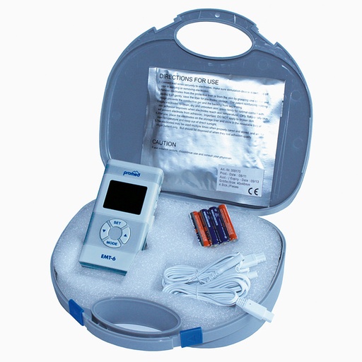 [22377-01] PROMED EMT6 Combination unit TENS unit