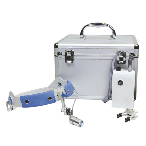 [22379-01] OPTICLAR VISION MAX 3W LED Kopfleuchte