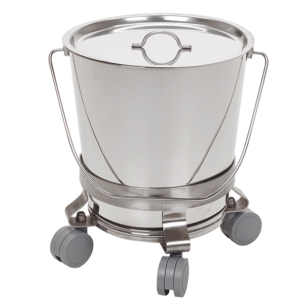 SERVOCOMFORT Mobile OR waste stand 15 litres
