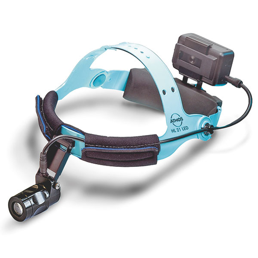 [22423-01] ATMOS HL 21 LED Headlamp