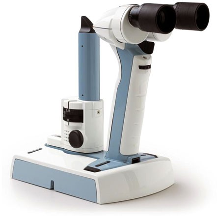 KEELER LED Hand Slit Lamp PSL with charging station