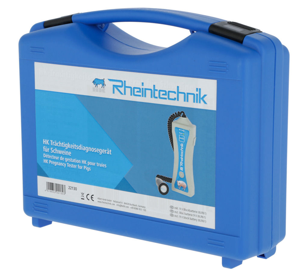 KERBL Pregnancy diagnosis device for pigs