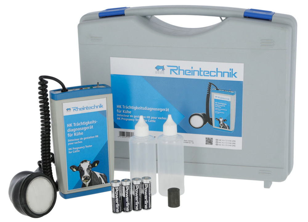 KERBL Pregnancy diagnosis device for cows