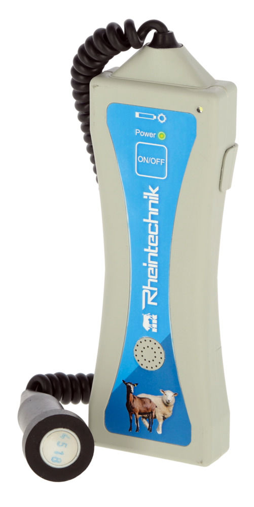 KERBL Pregnancy diagnosis device for sheep, goats, alpacas and Shetland ponies