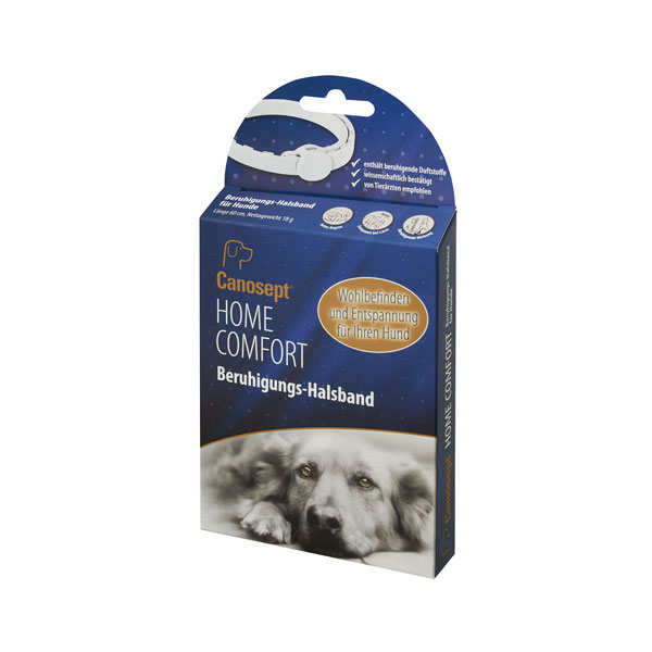 CANOSEPT Home Comfort Calming collar for dogs