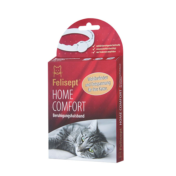 FELISEPT Home Comfort Calming collar for cats