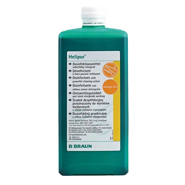 [24522-01] B.Braun Helipur Disinfectant