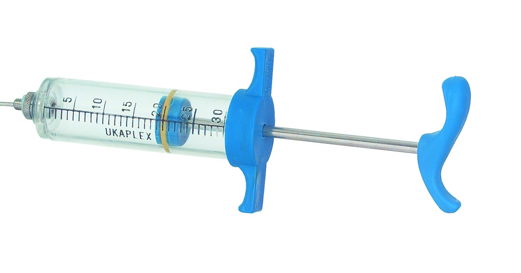 GÖBEL Dosing syringe Nylon 10ml - Thread