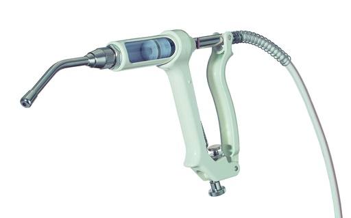 [23999-01] GÖBEL Drenchmatic dosing syringe without container