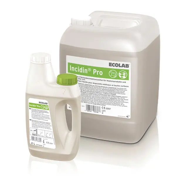 ECOLAB Incidin Pro Surface Disinfection, 6 Liters