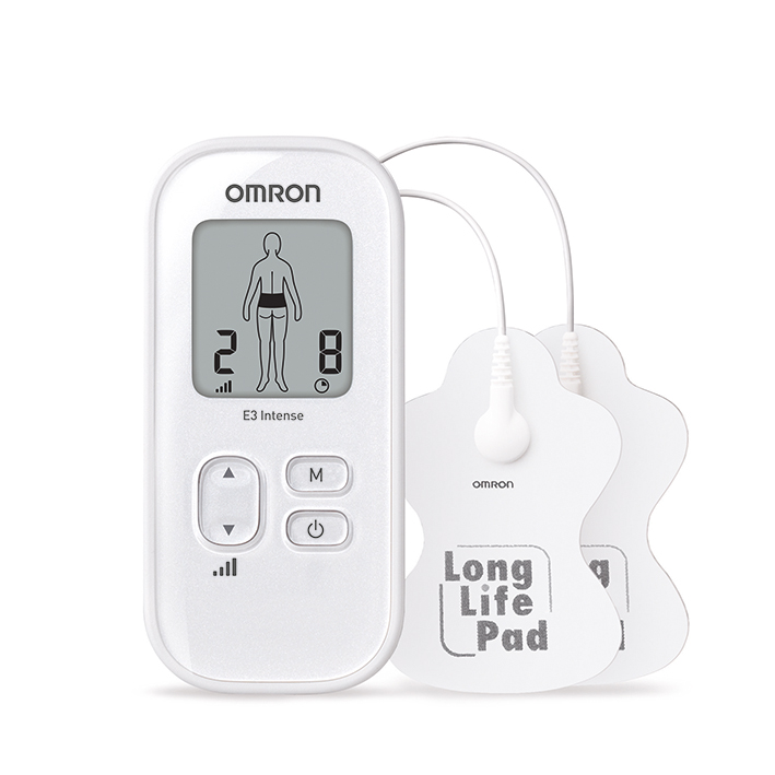 OMRON E3 Intenste TENS-Gerät