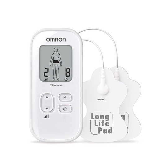 [25746-01] OMRON E3 Intenste TENS-Gerät
