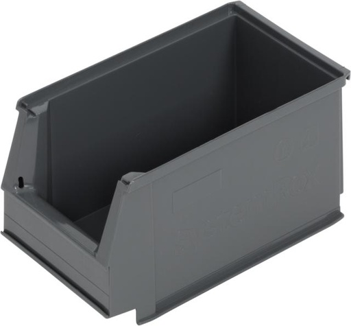 [27200-01] MEDDAX Systembox SB 4 grau 230 x 150/130 mm (ohne Etiketten)