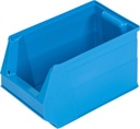 MEDDAX System box SB 3 blue 350 x 210 x 200 mm (without labels)