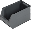 MEDDAX System box SB 3 grey 350 x 210 x 200 mm (without labels)
