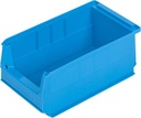 MEDDAX Systembox SB 3 Z blau 350 x 210 x 145 mm (ohne Etiketten)