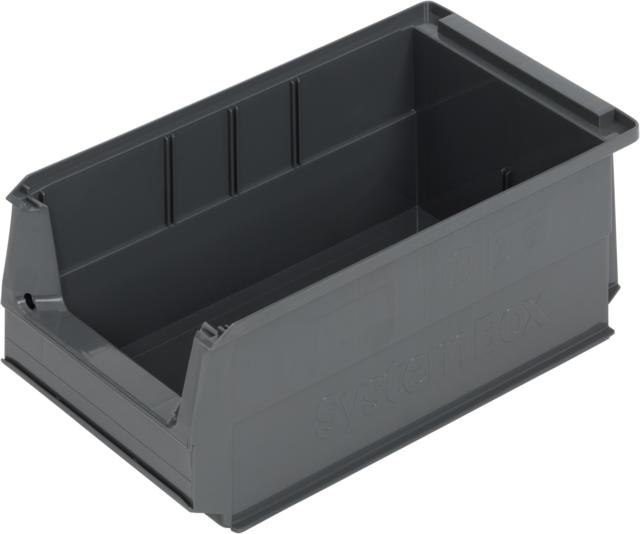 MEDDAX Systembox SB 3 Z grau 350 x 210 x 145 mm (ohne Etiketten)