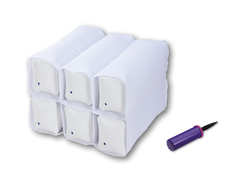 DR. WINKLER Step Bed approx. 60 x 60 x 40 cm