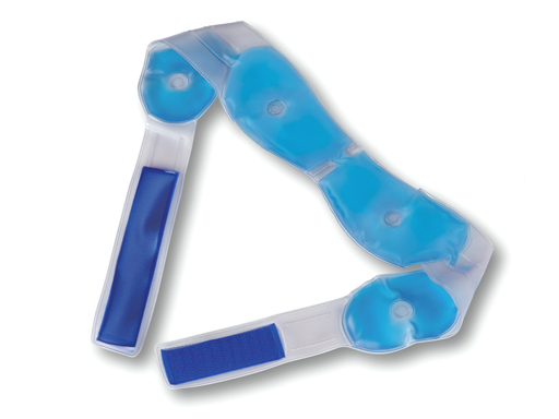 [27253-01] DR. WINKLER Migraine Band, approx. 74 cm