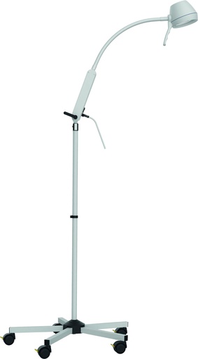 [27492-01] SERVOPRAX Mobile Untersuchungsleuchte mit Flexarm