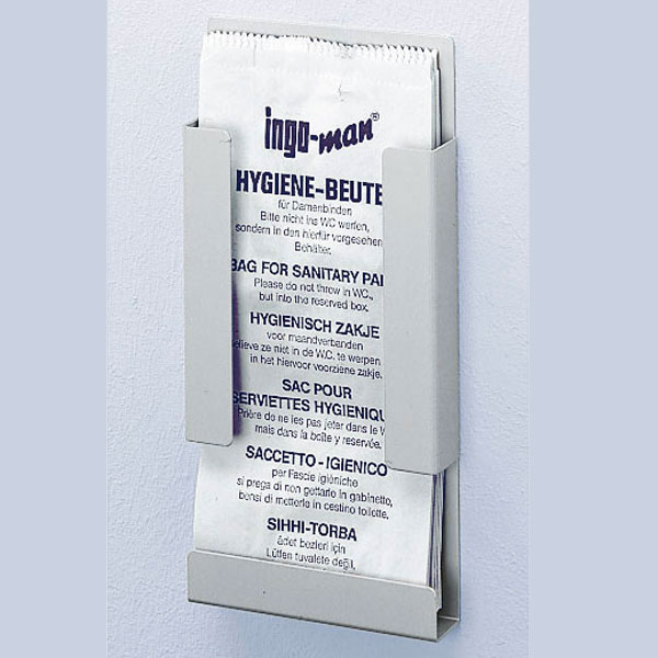 SERVO Sanitary bags made of paper