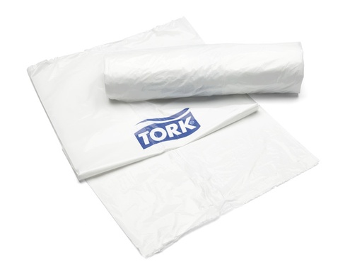 [11213-01] TORK Abfallsäcke mini 20 Ltr. Weiß