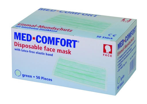[11709-01] AMPRI MED-COMFORT Rainbow Elastikbänder 3 lagig Set bunt