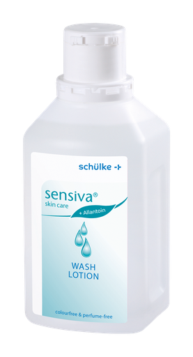 SCHÜLKE&MAYR sensiva wash lotion