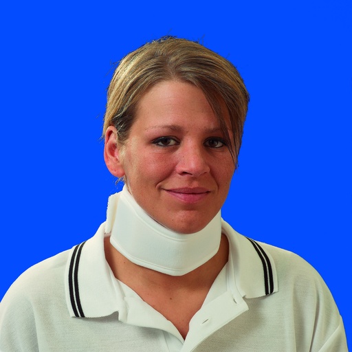 [12886-01] MAGNOFLEX Halsbandage