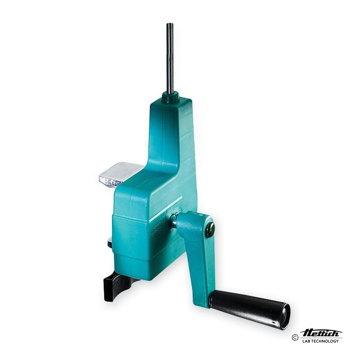 HETTICH Handzentrifuge ohne Rotor  HET 1011