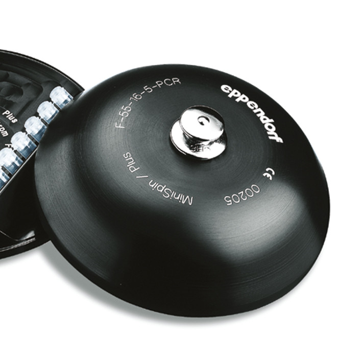 EPPENDORF Ersatzrotordeckel f. Rotor F-55-16-5-PCR