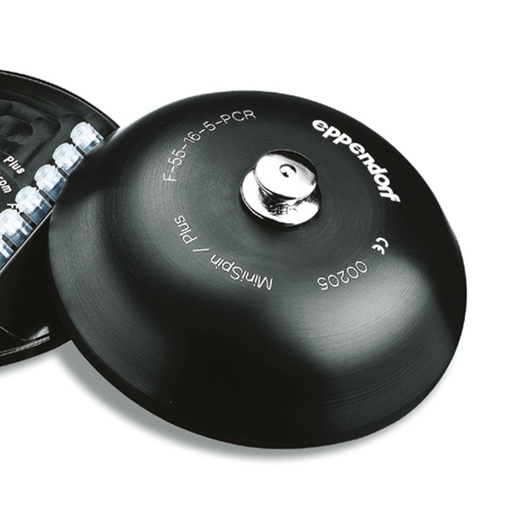 [13328-01] EPPENDORF Spare Rotor Lid f. Rotor F-55-16-5-PCR