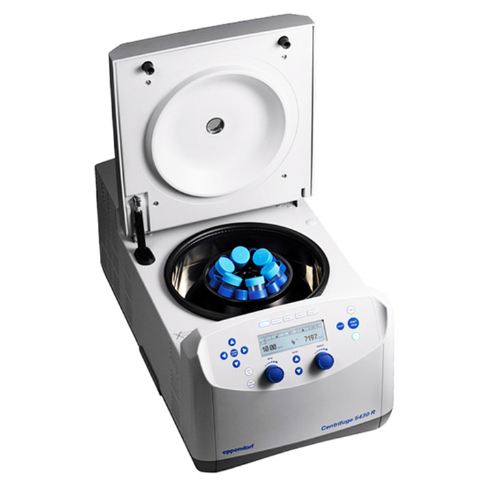 EPPENDORF Centrifuge 5430 mit Rotor FA-45-30-11