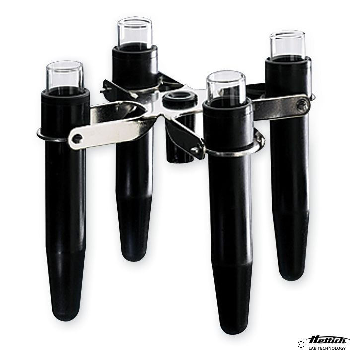 HETTICH Swing-out rotor for 4 x 15 ml for HET 1011