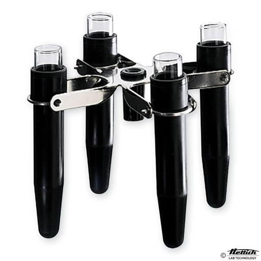 [13752-01] HETTICH Swing-out rotor for 4 x 15 ml for HET 1011