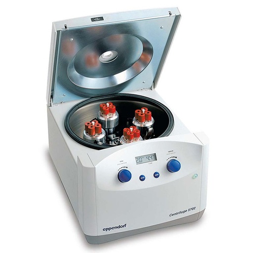 [13760-01] EPPENDORF Centrifuge 5702 ohne Rotor