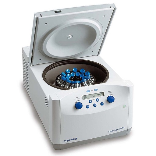 [13762-01] EPPENDORF Centrifuge 5702 RH ohne Rotor, gekühlt und geheizt